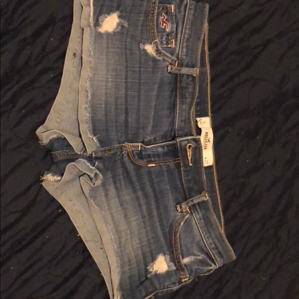 Hollister shorts